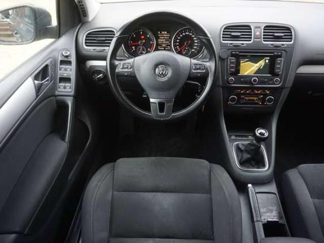 Volkswagen Golf 1.6 CR TDi Trendline PDC AV-AR / NAVIGATION / CLIMTRONIC BI-ZONE / CRUISE