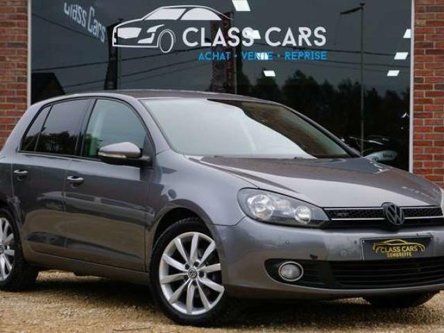 Volkswagen Golf 1.6 CR TDi Trendline PDC AV-AR / NAVIGATION / CLIMTRONIC BI-ZONE / CRUISE