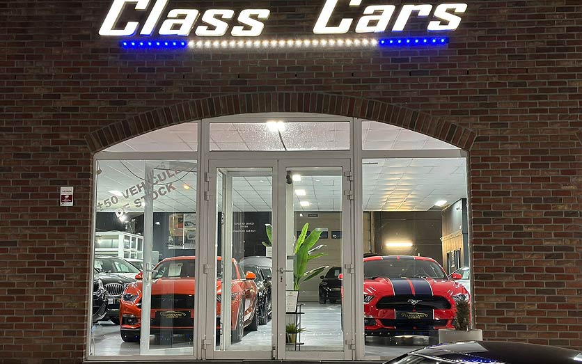 Class Cars
